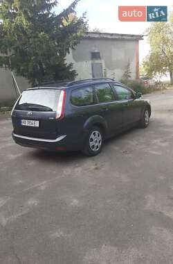 Универсал Ford Focus 2009 в 