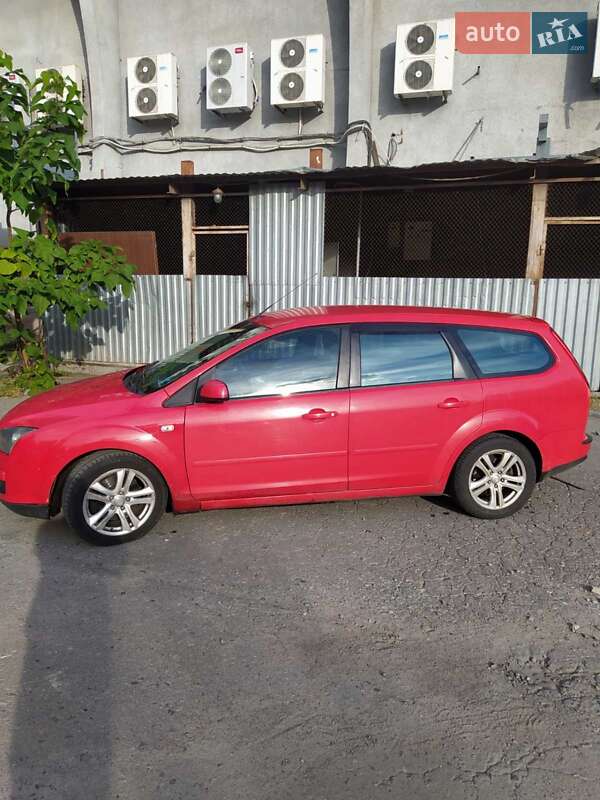 Универсал Ford Focus 2007 в Николаеве фото 4 Универсал Ford Focus 2007 в Николаеве