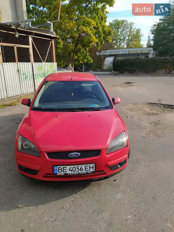 Ford Focus 2007