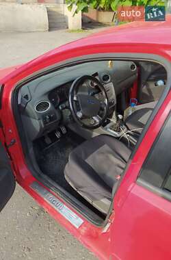 Универсал Ford Focus 2007 в Николаеве