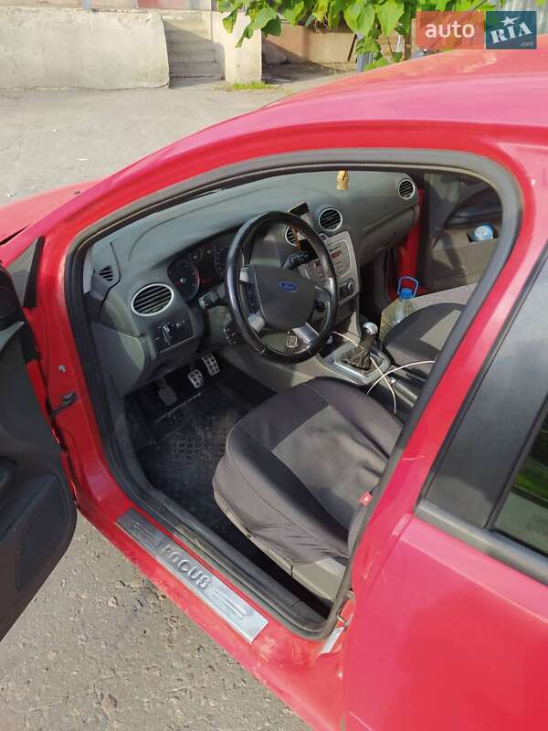 Универсал Ford Focus 2007 в Николаеве фото 12 Универсал Ford Focus 2007 в Николаеве
