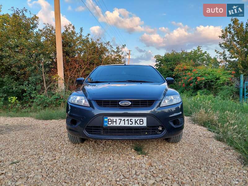 Седан Ford Focus 2009 в Одесі