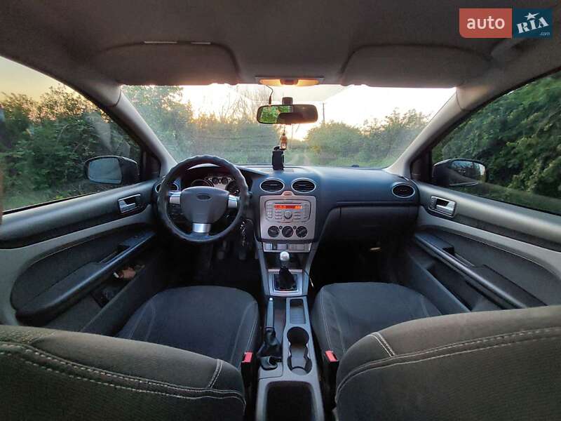 Седан Ford Focus 2009 в Одесі