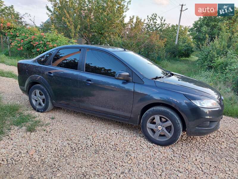Седан Ford Focus 2009 в Одессе