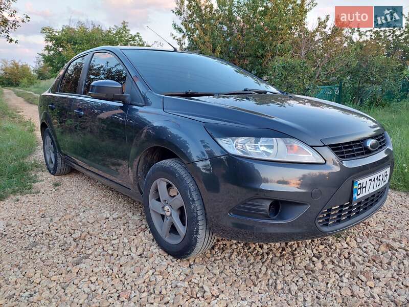 Седан Ford Focus 2009 в Одесі