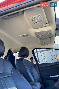 Седан Ford Focus 2014 в 