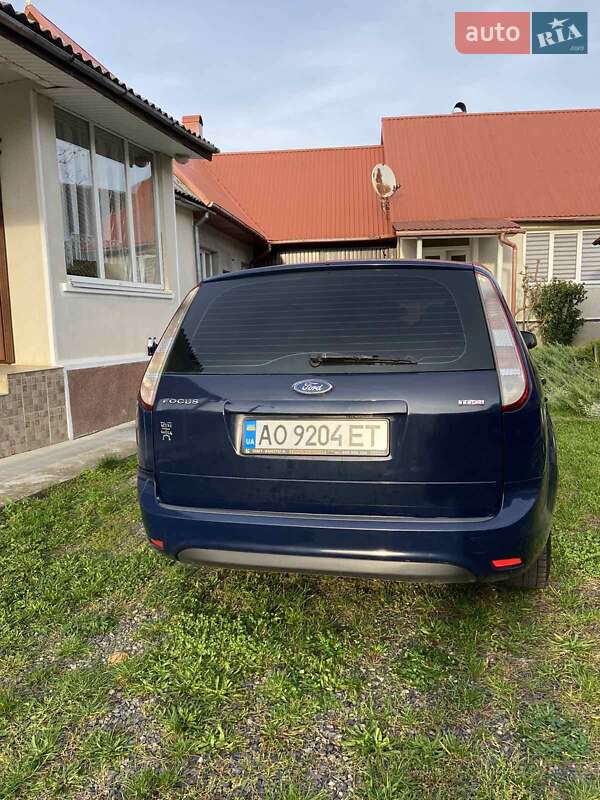 Универсал Ford Focus 2008 в Хусте