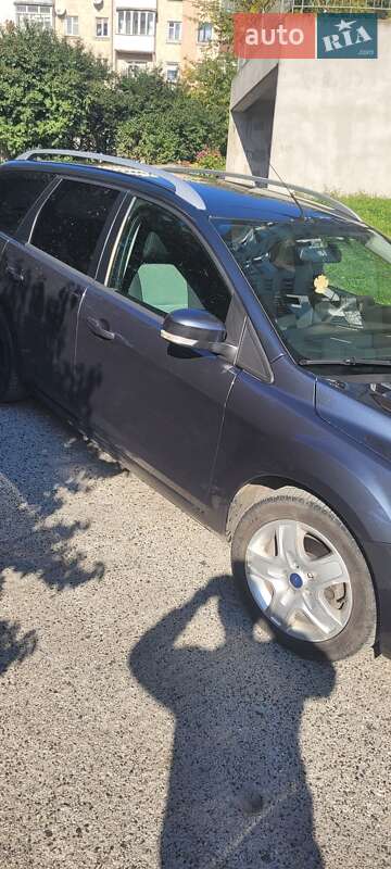 Универсал Ford Focus 2010 в Тернополе фото 10 Универсал Ford Focus 2010 в Тернополе