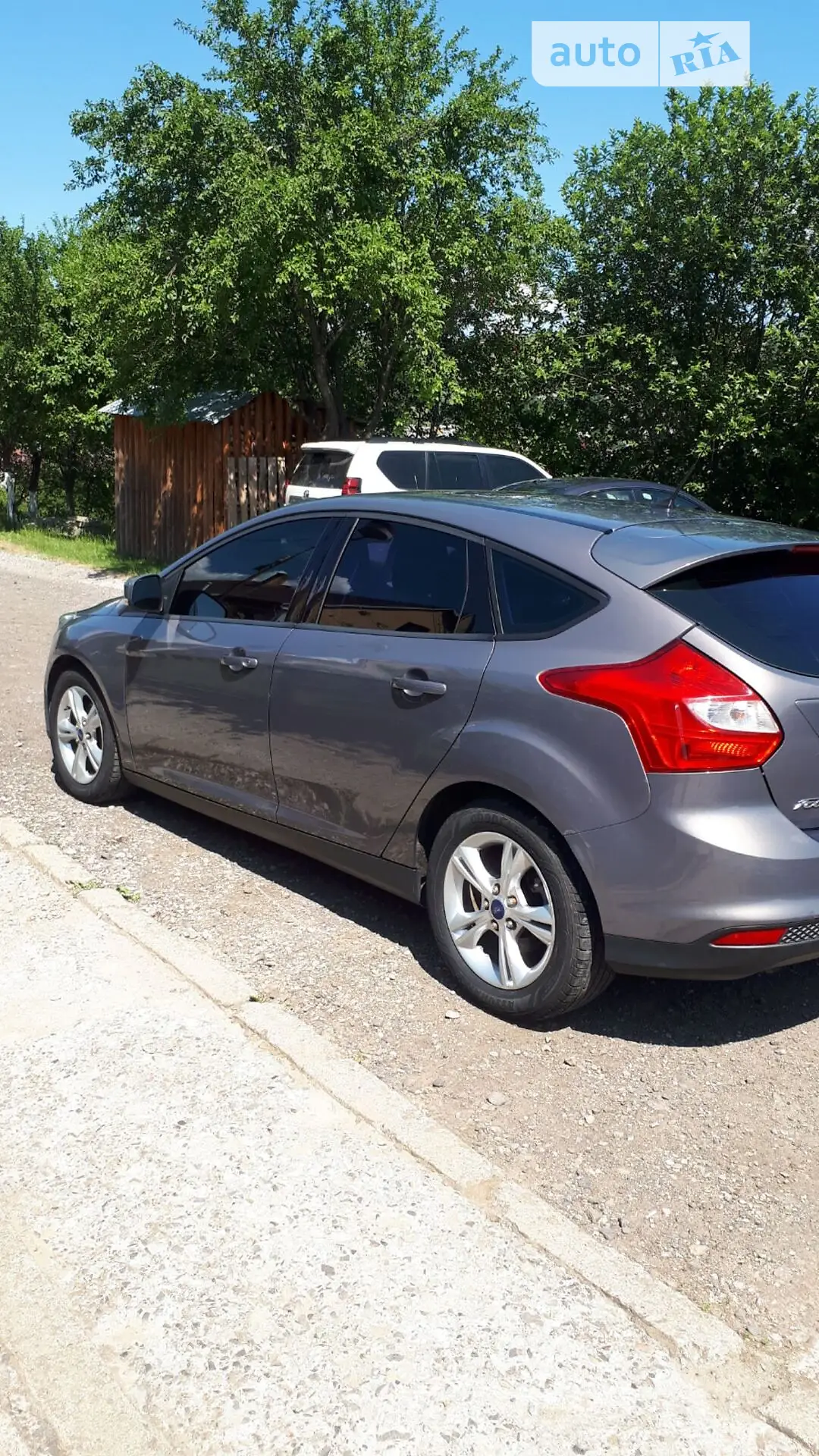 2014 Ford Focus - мініатюра 4