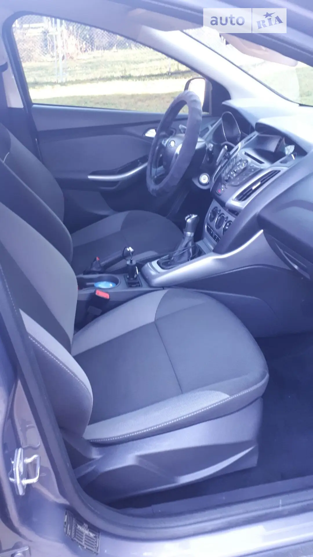 2014 Ford Focus - мініатюра 12