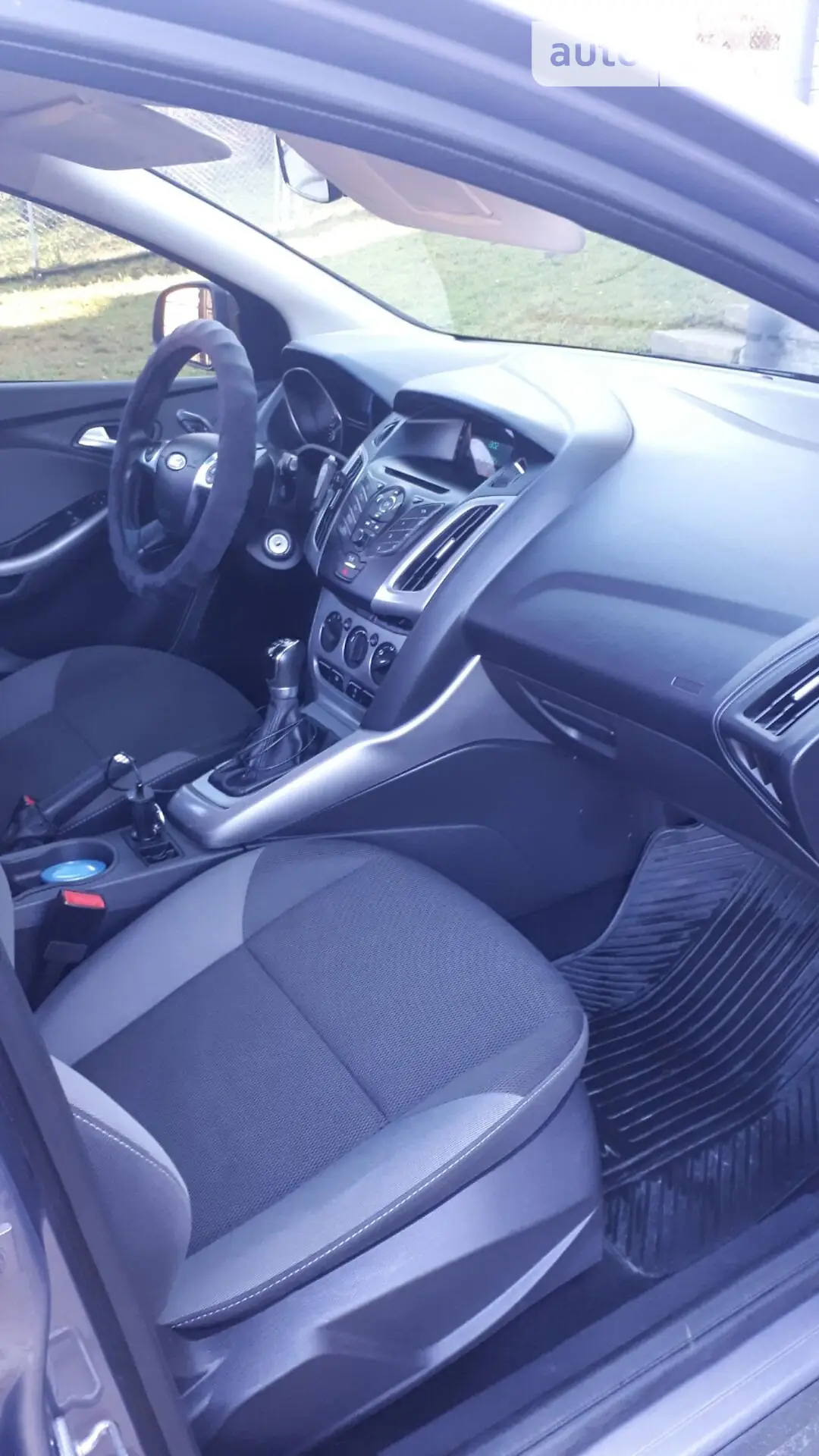 2014 Ford Focus - мініатюра 16