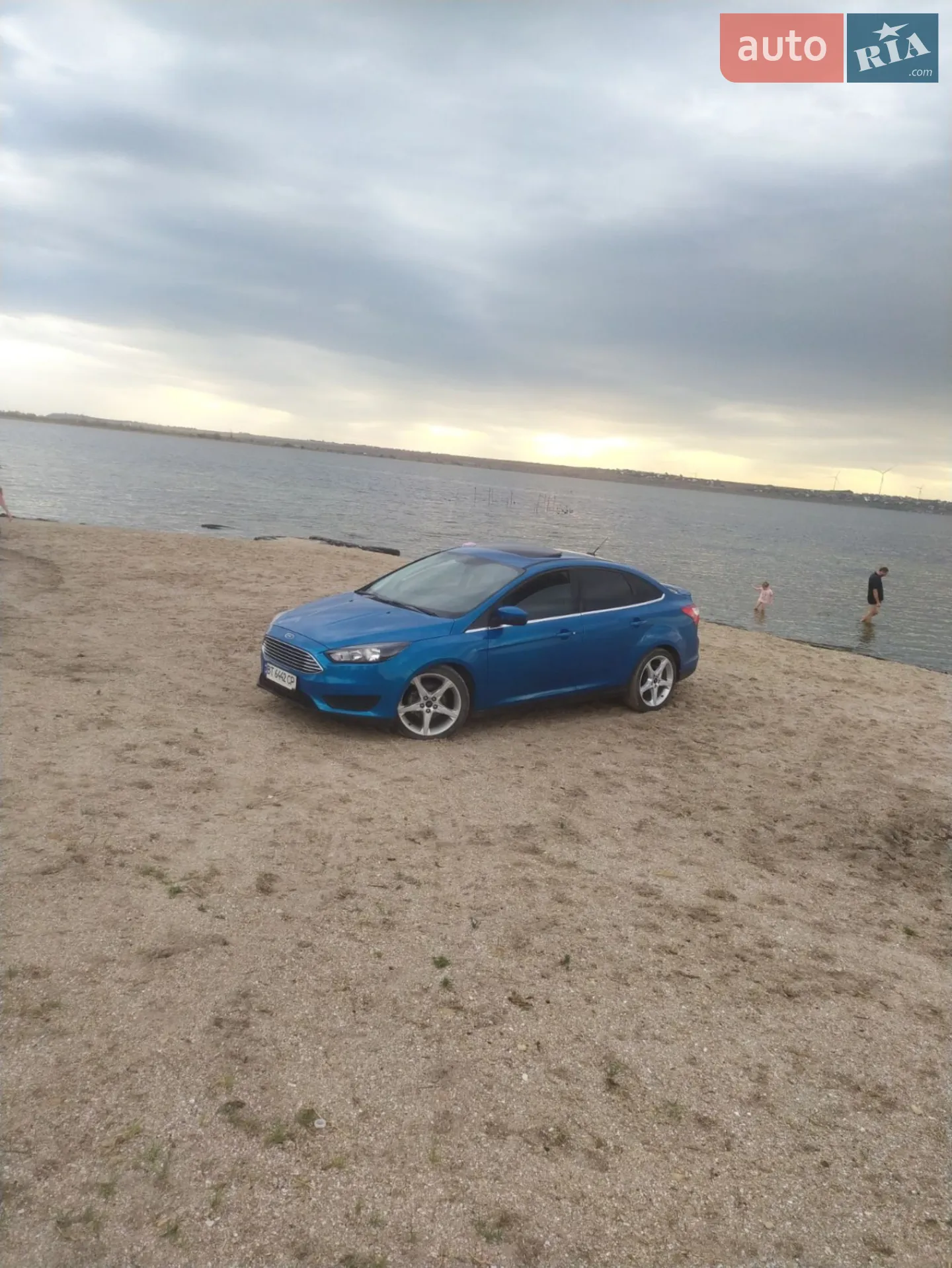2014 Ford Focus - мініатюра 3