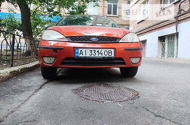 Купе Ford Focus 2005 в Киеве