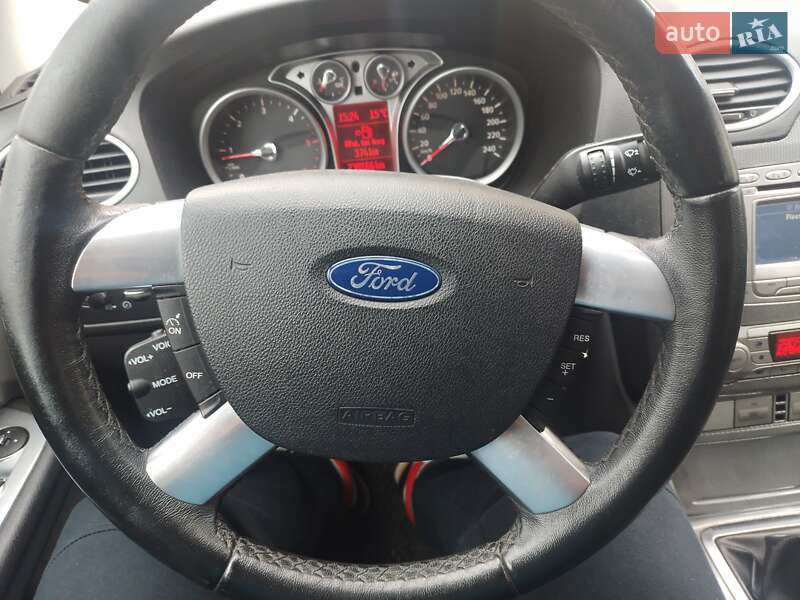 Універсал Ford Focus 2008 в Києві