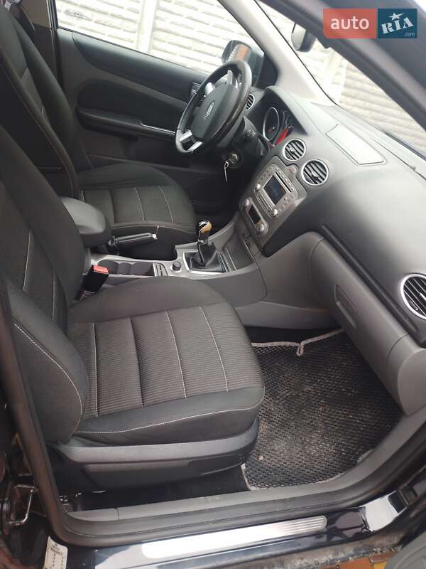 Універсал Ford Focus 2008 в Києві