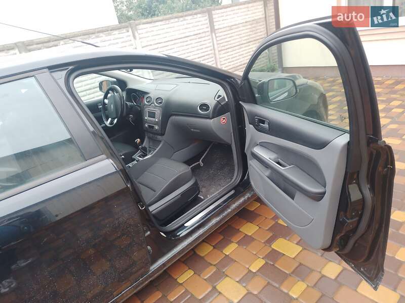 Універсал Ford Focus 2008 в Києві