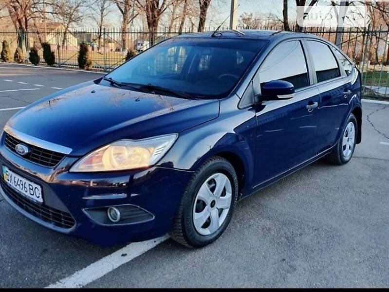 Хэтчбек Ford Focus 2011 в Кривом Роге