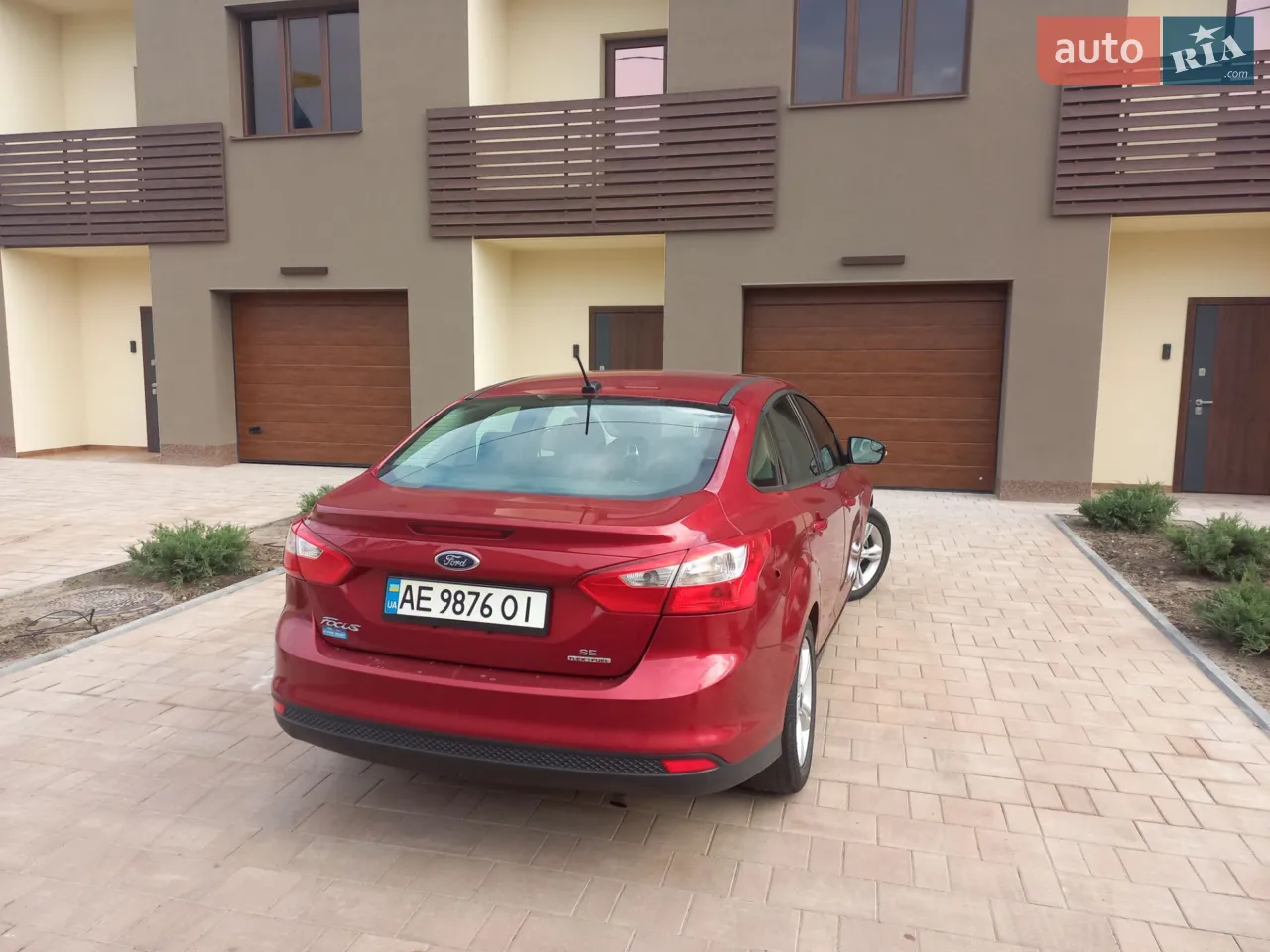2012 Ford Focus - мініатюра 25