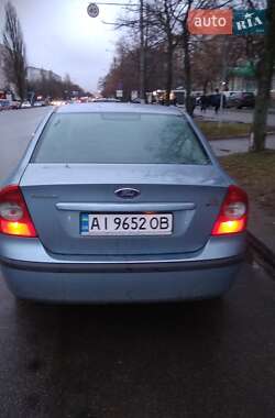 Седан Ford Focus 2005 в Броварах
