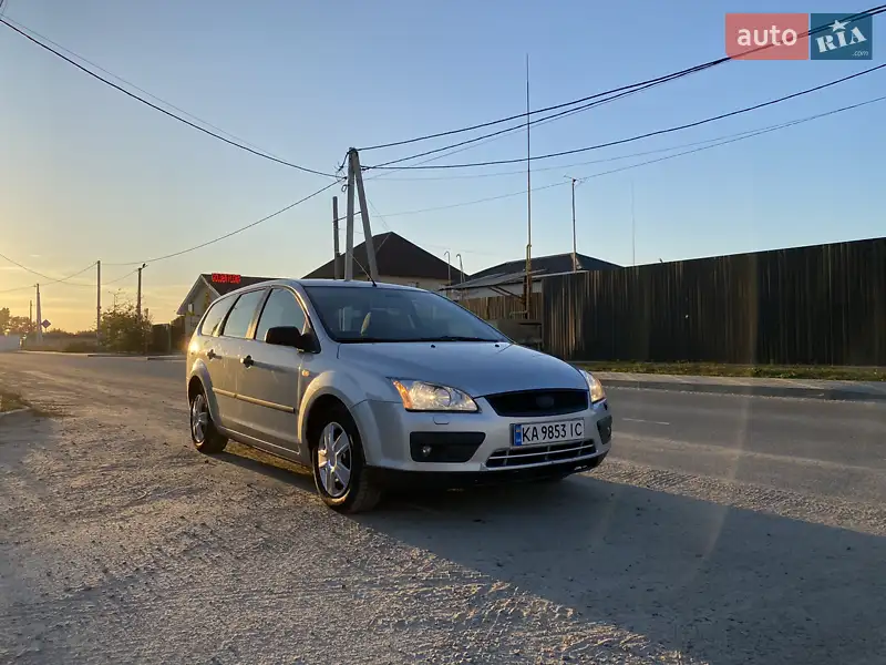 Ford Focus 2006