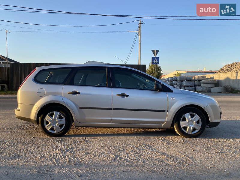 Универсал Ford Focus 2006 в Киеве