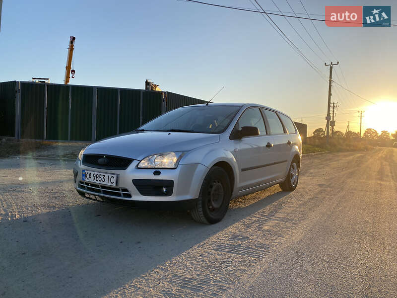 Універсал Ford Focus 2006 в Києві