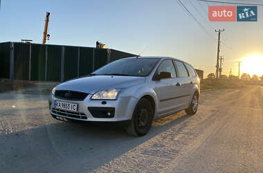 Универсал Ford Focus 2006 в Киеве