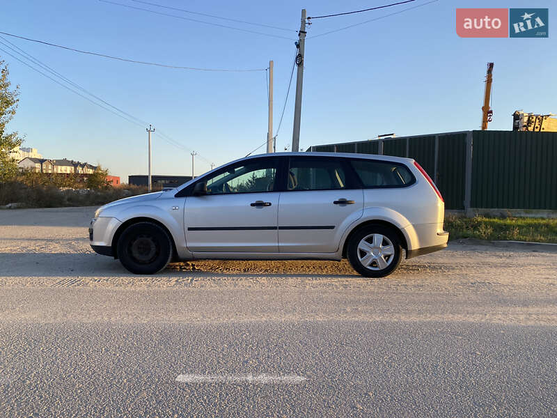 Універсал Ford Focus 2006 в Києві