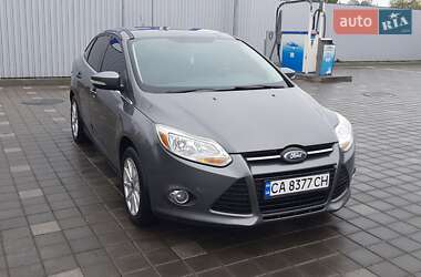 Седан Ford Focus 2012 в Черкасах