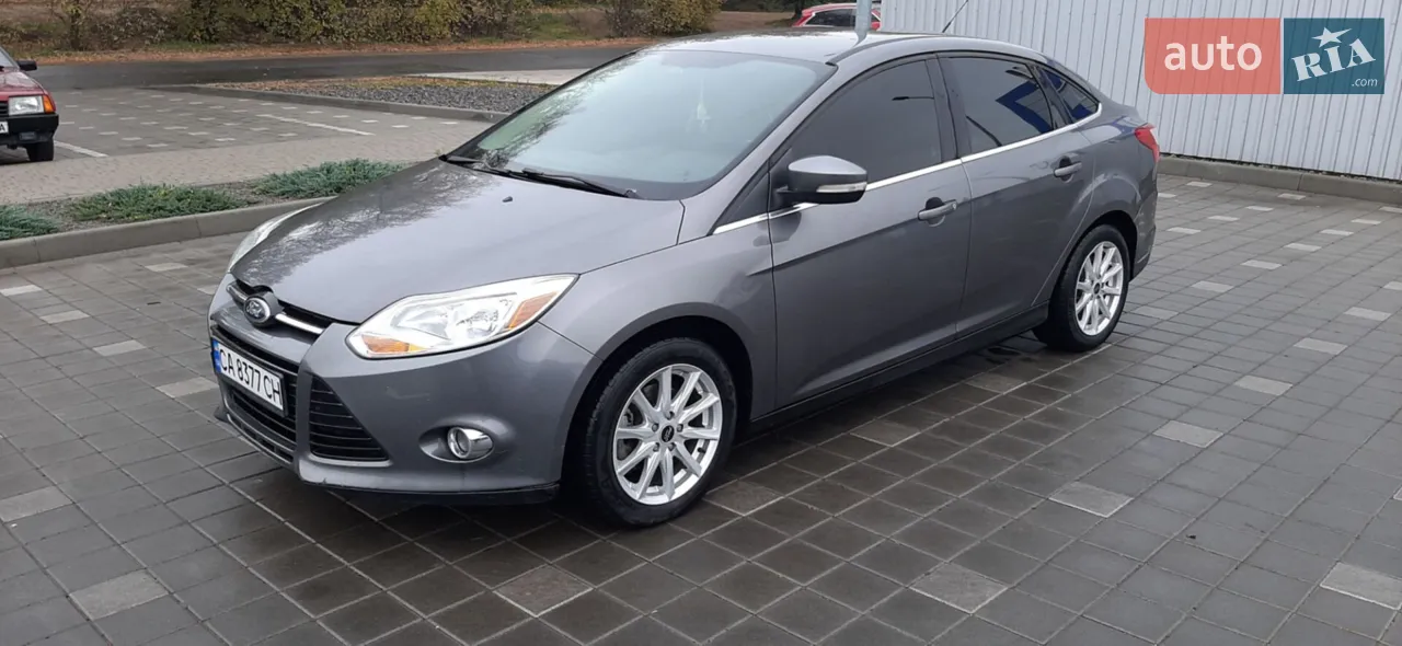 2011 Ford Focus - мініатюра 11