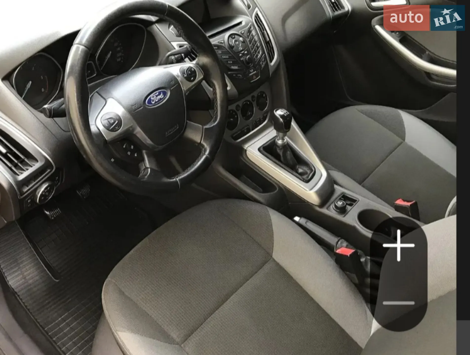 2013 Ford Focus - мініатюра 18