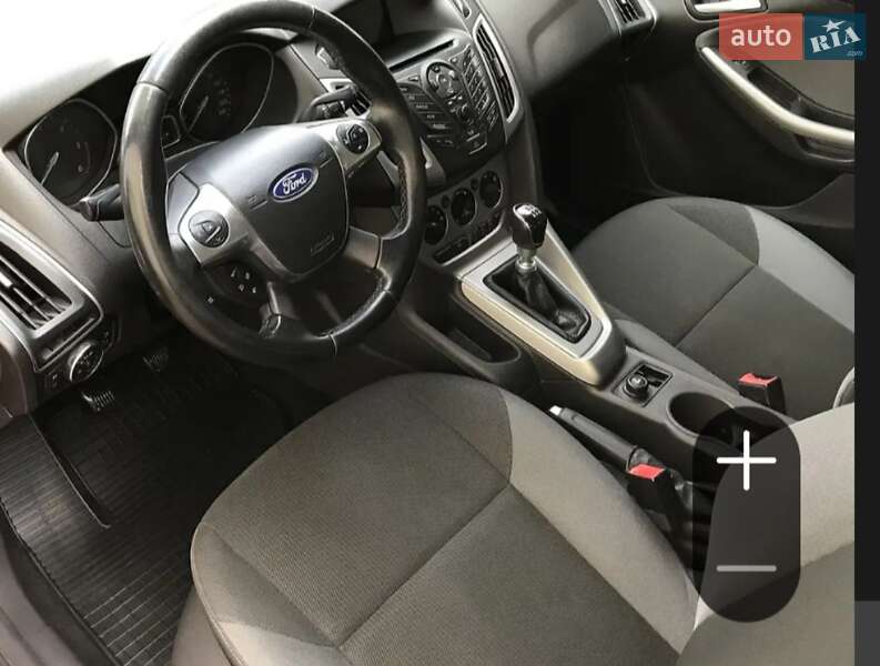 Универсал Ford Focus 2013 в Каменке-Бугской