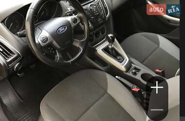 Универсал Ford Focus 2013 в 