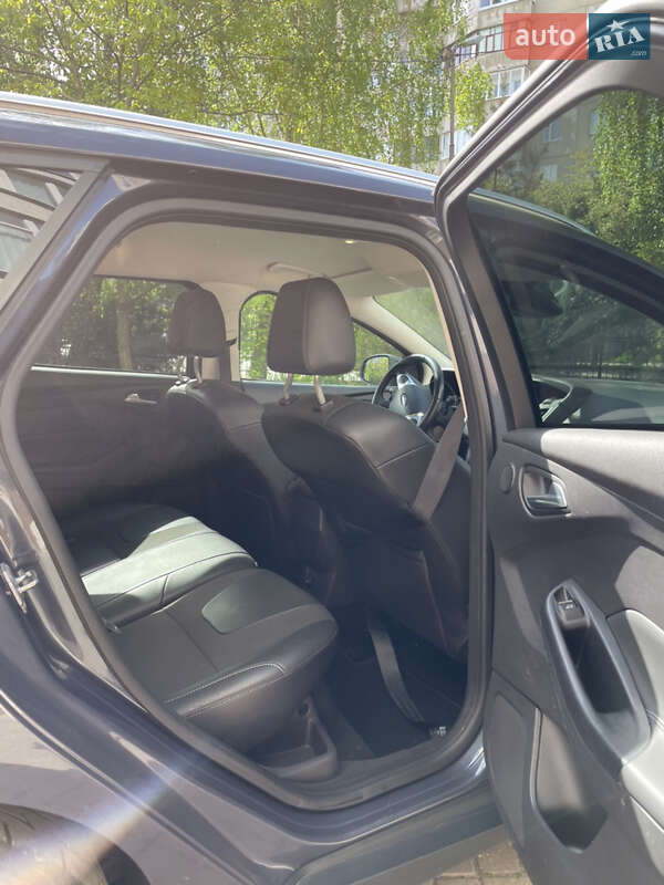 Універсал Ford Focus 2011 в Луцьку