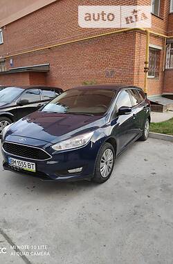 Унiверсал Ford Focus 2015 в Сумах