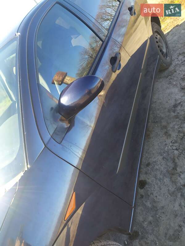 Хетчбек Ford Focus 2002 в Чигирину