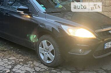 Универсал Ford Focus 2008 в Черновцах