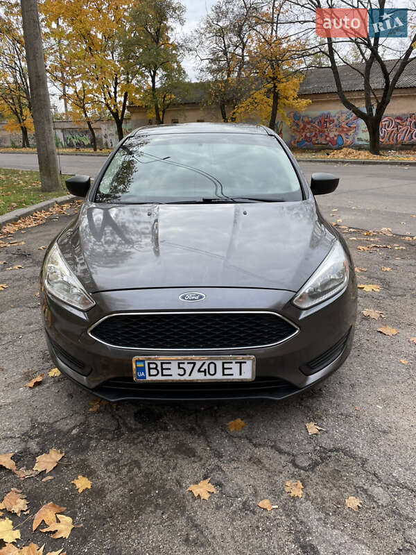 Седан Ford Focus 2017 в Николаеве