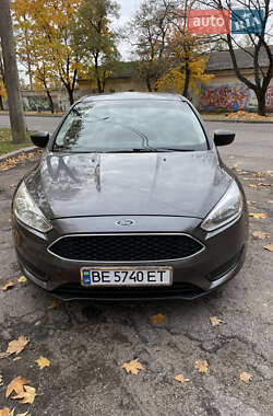 Седан Ford Focus 2017 в 