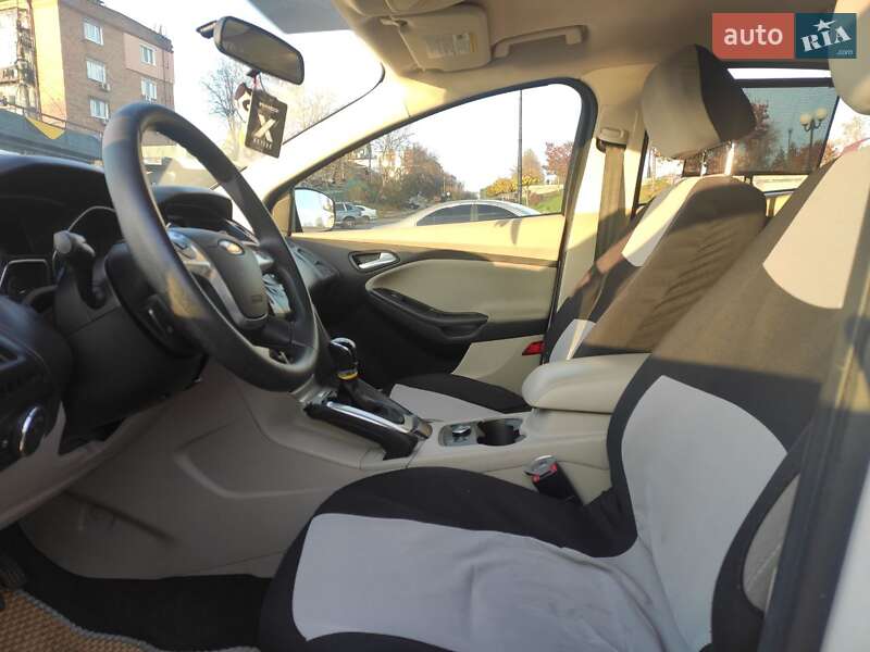 Хетчбек Ford Focus 2012 в Умані
