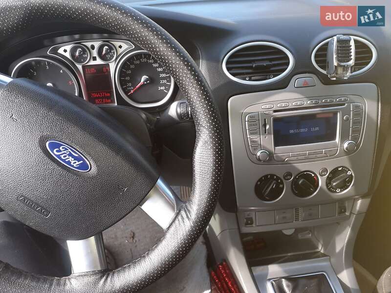 Универсал Ford Focus 2008 в Коломые фото 6 Универсал Ford Focus 2008 в Коломые