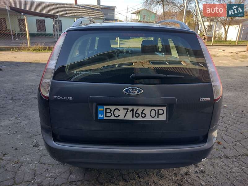 Универсал Ford Focus 2009 в Сокале