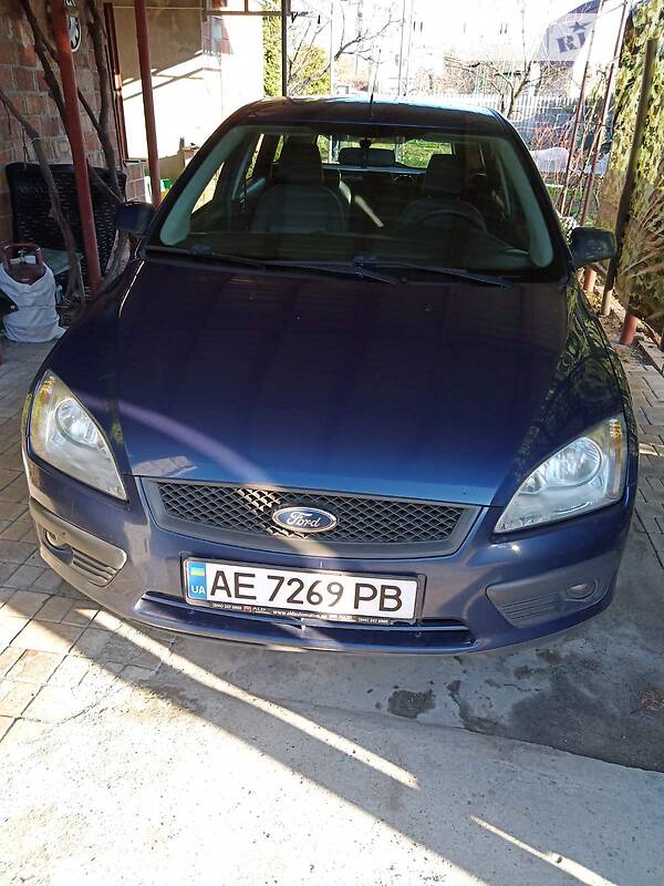 Універсал Ford Focus 2007 в Дніпрі