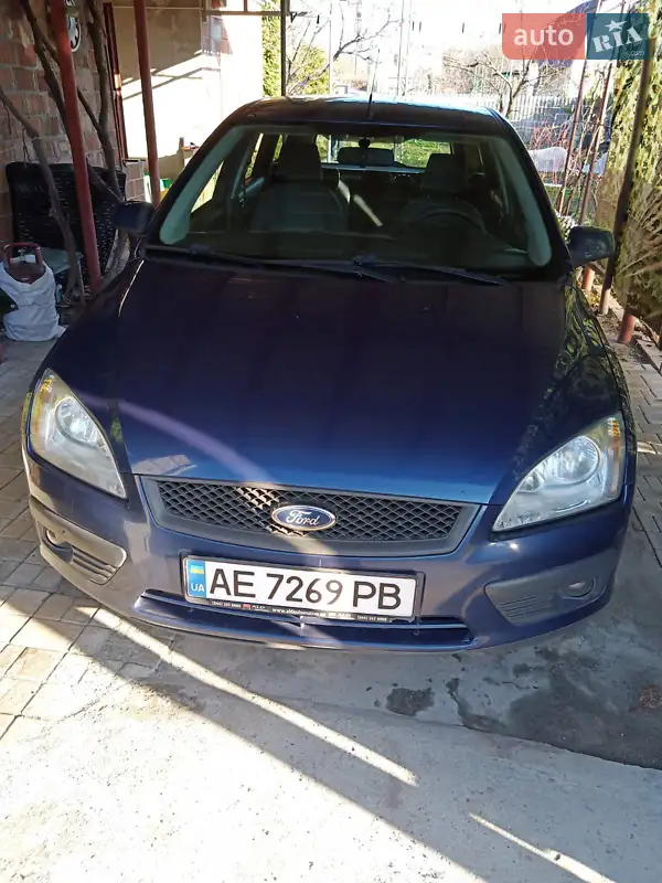 Ford Focus 2007 VIN WF0WXXGCDW7Y55629 фото оголошення 43 з 75