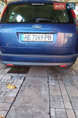 Универсал Ford Focus 2007 в Днепре
