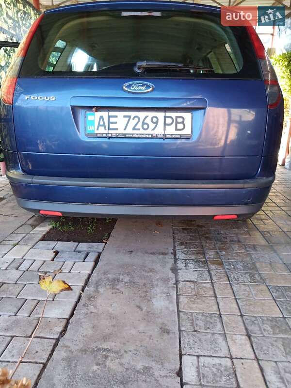 Универсал Ford Focus 2007 в Днепре