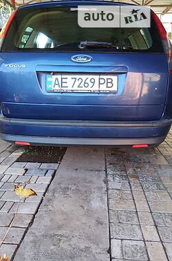 Універсал Ford Focus 2007 в Дніпрі