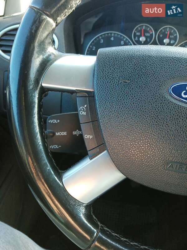 Седан Ford Focus 2007 в Києві