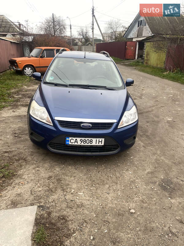 Універсал Ford Focus 2009 в Черкасах