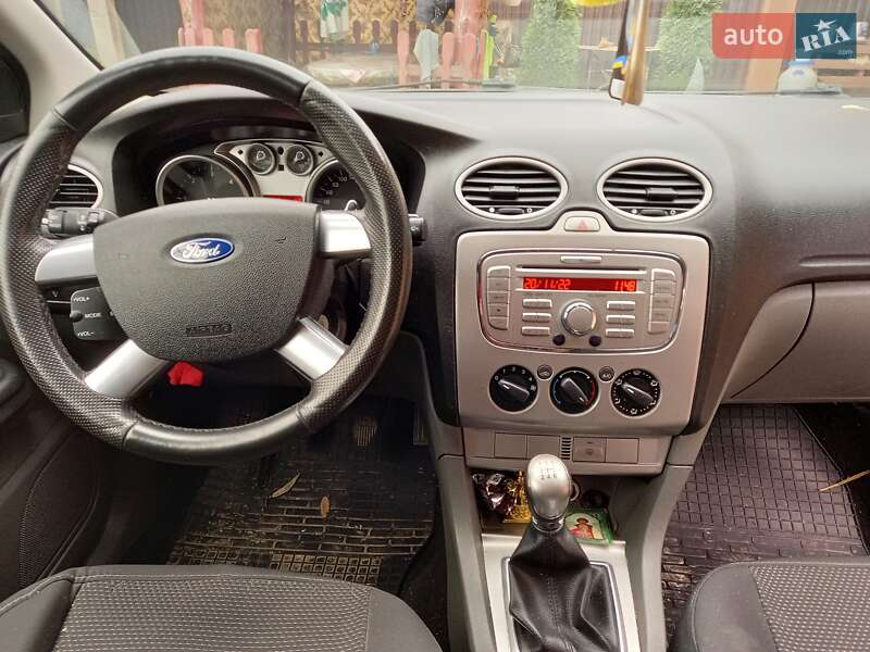 Универсал Ford Focus 2009 в Мукачево фото 3 Универсал Ford Focus 2009 в Мукачево